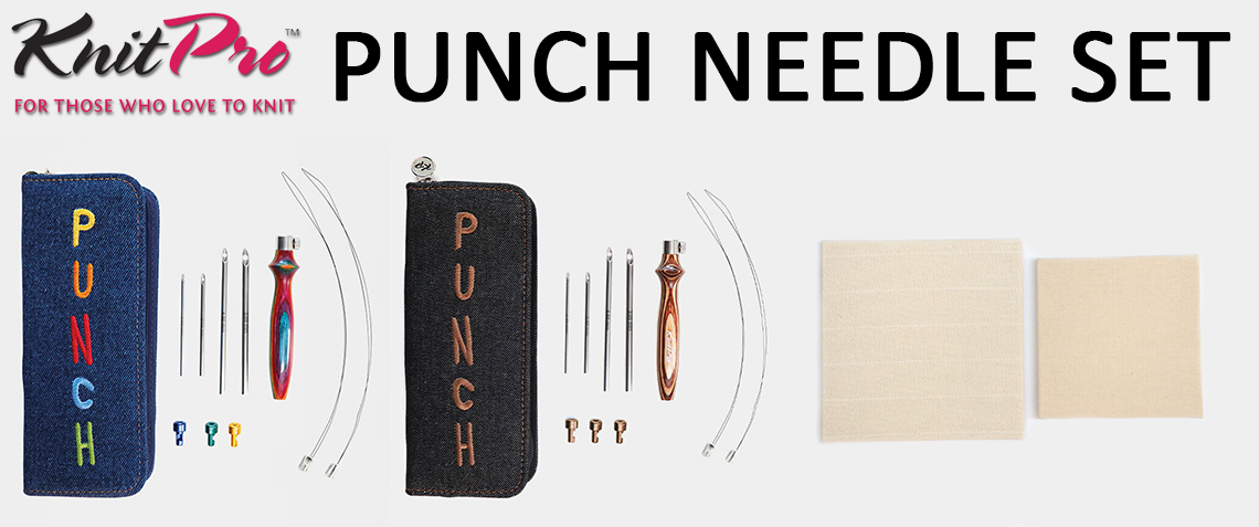Knit Pro Punch Needle Slider