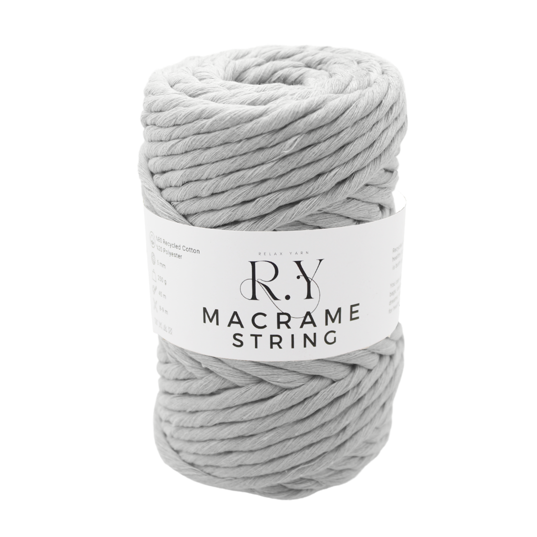 Relax Macrame String 5mm