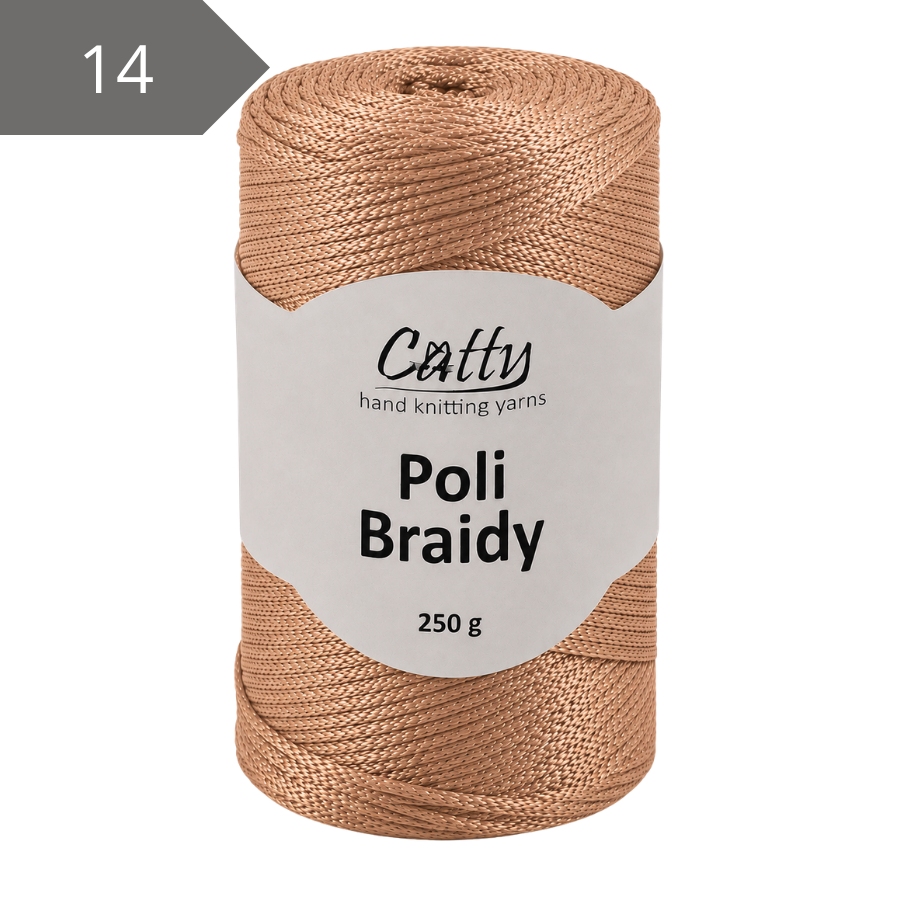 Catty Poli Braidy 2mm