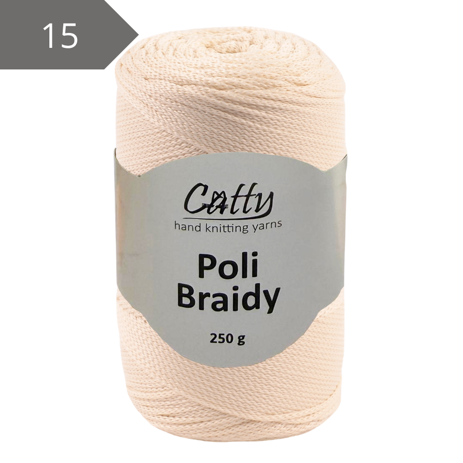 Catty Poli Braidy 2mm