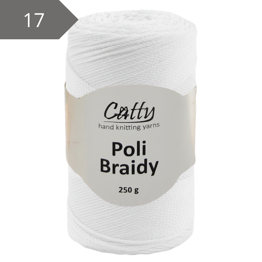 Catty Poli Braidy 2mm