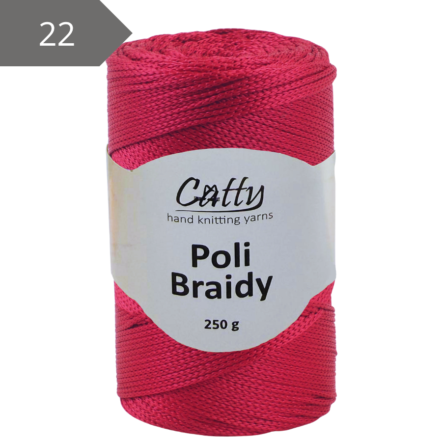 Catty Poli Braidy 2mm