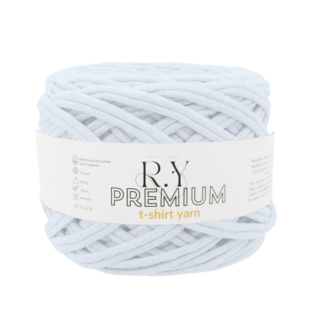 Relax Premium T-Shirt Yarn 6*500g