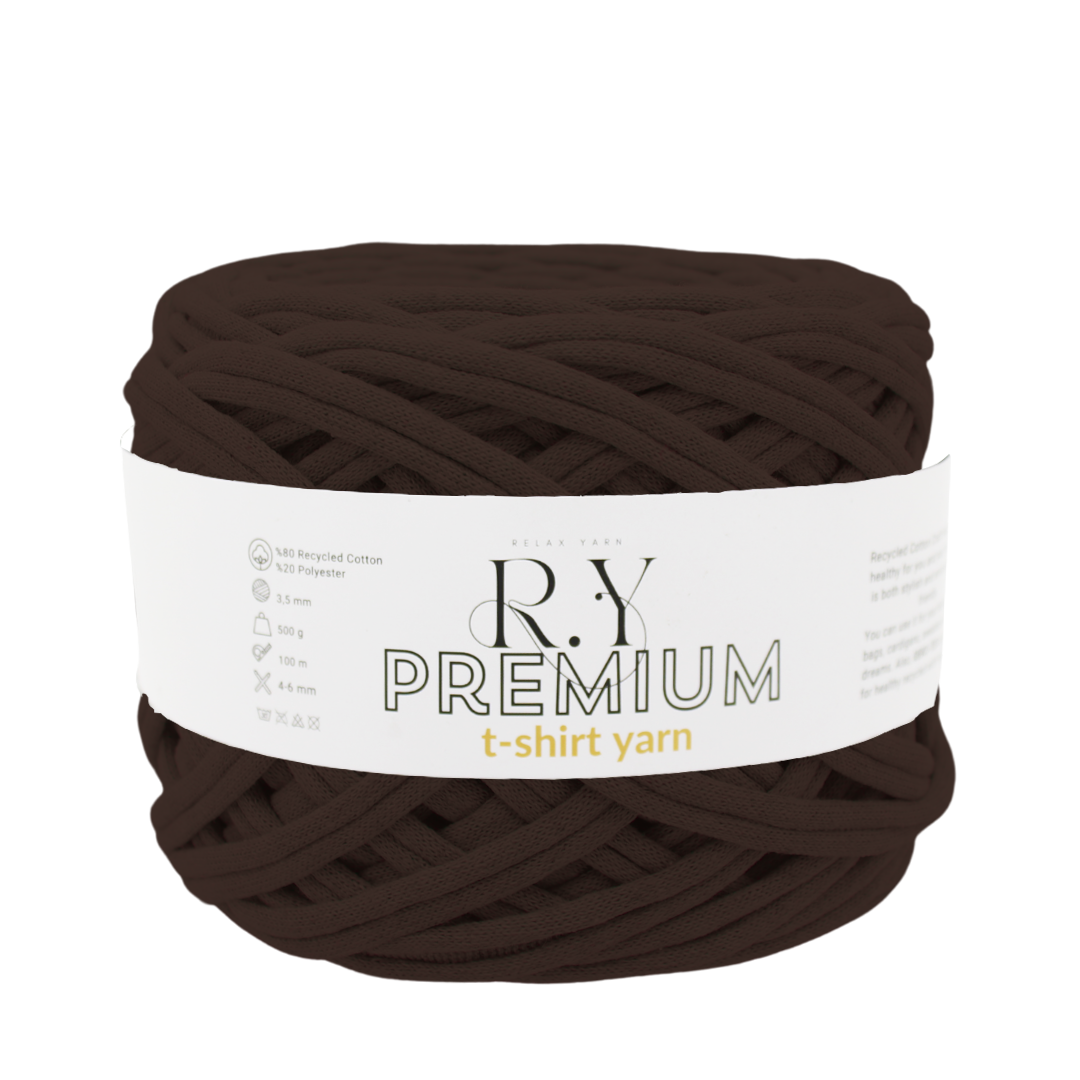 Relax Premium T-Shirt Yarn 6*500g