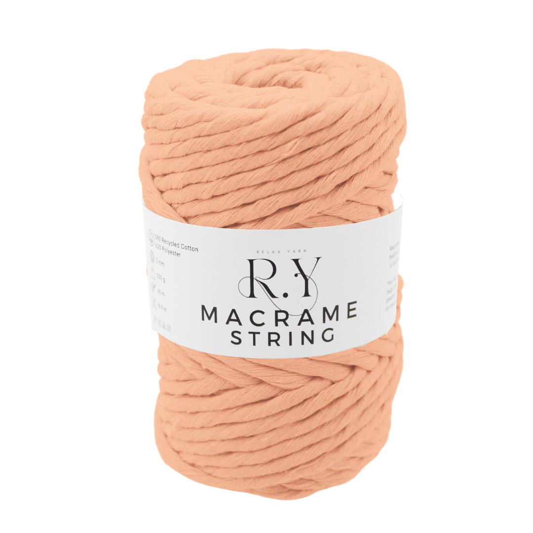 Relax Macrame String 5mm