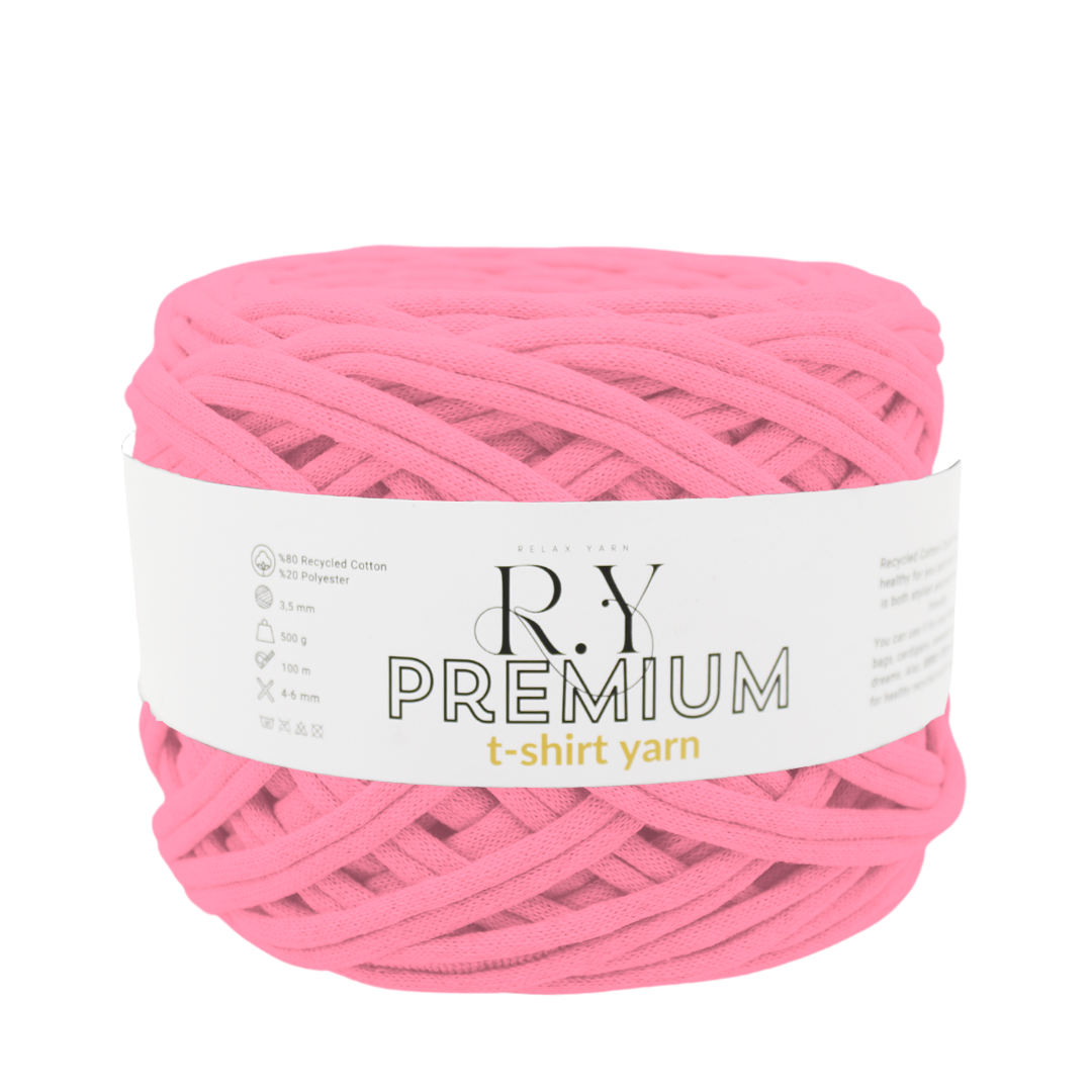 Relax Premium T-Shirt Yarn 6*500g