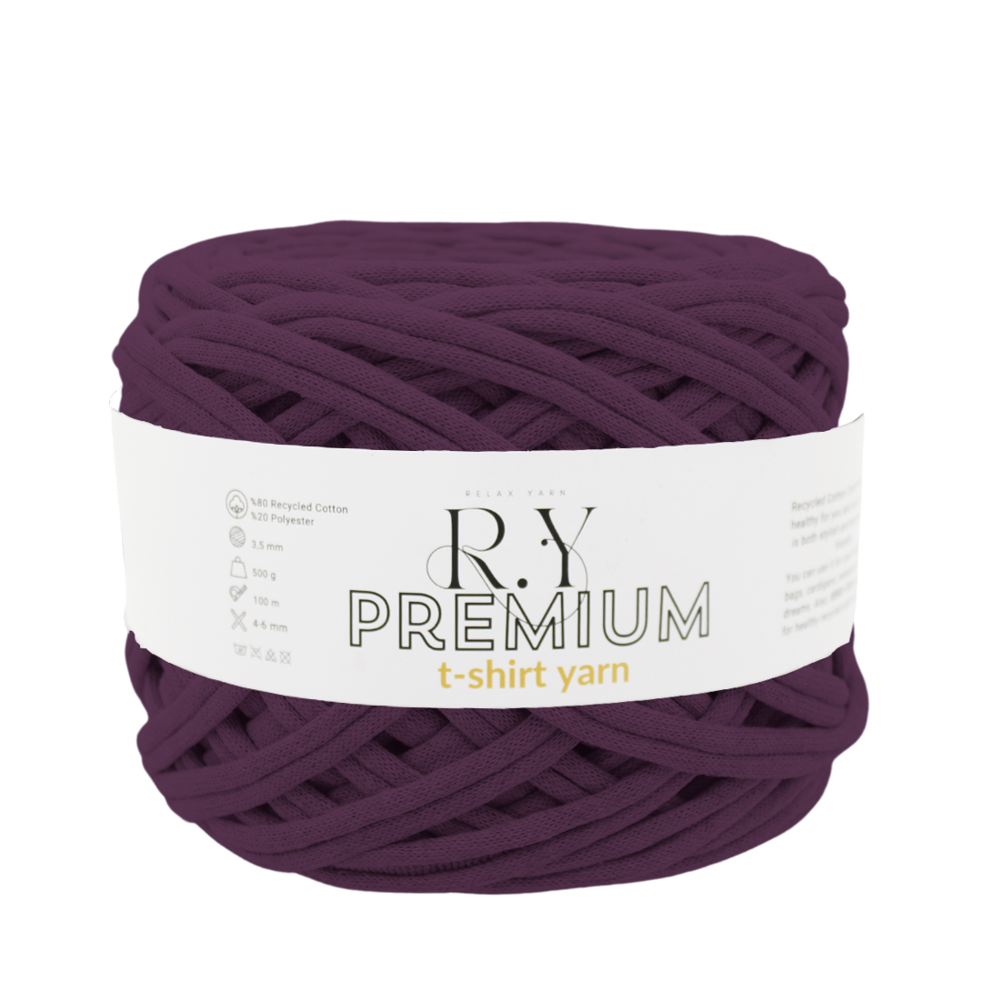 Relax Premium T-Shirt Yarn 6*500g