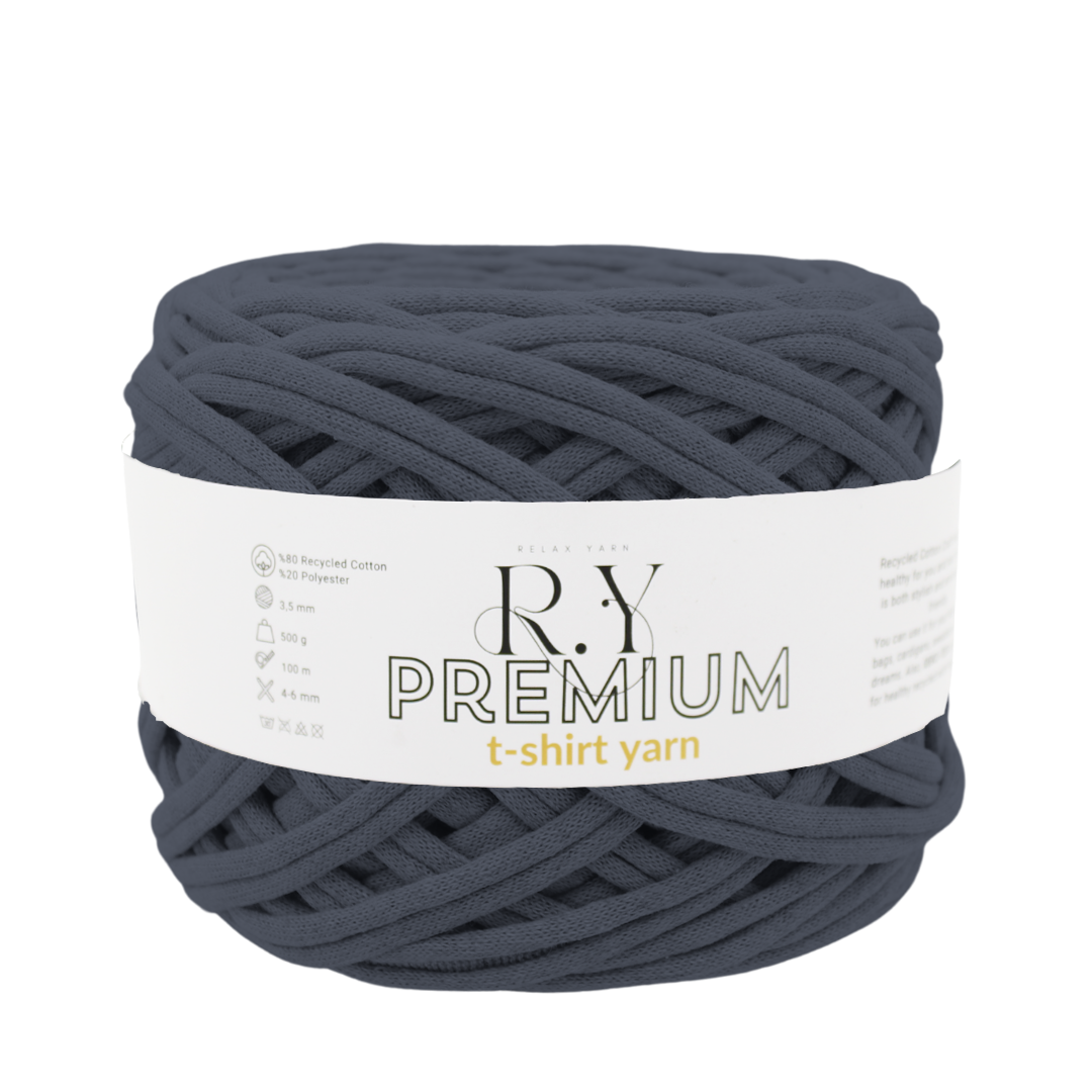 Relax Premium T-Shirt Yarn 6*500g