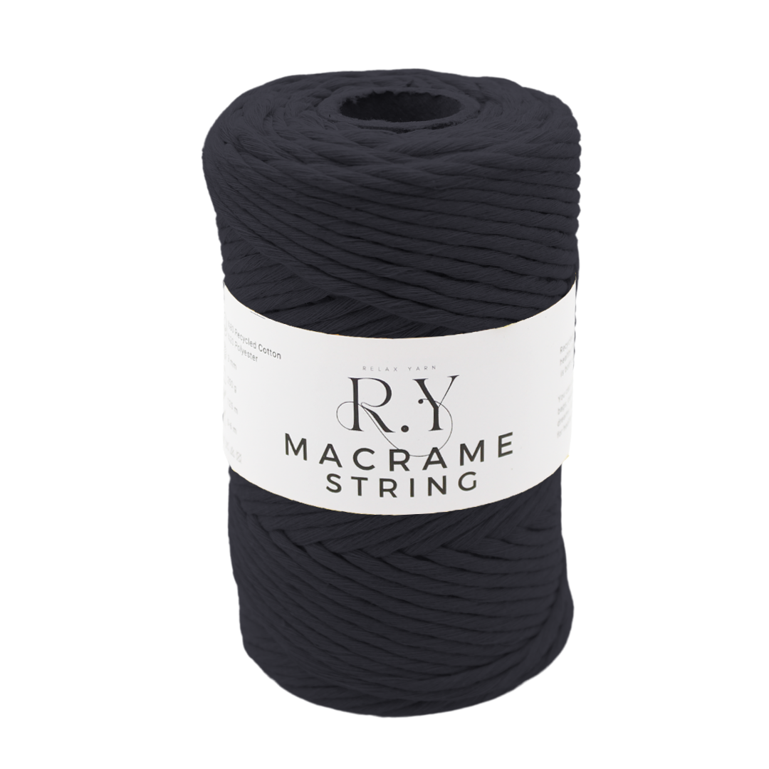 Relax Macrame String 3mm
