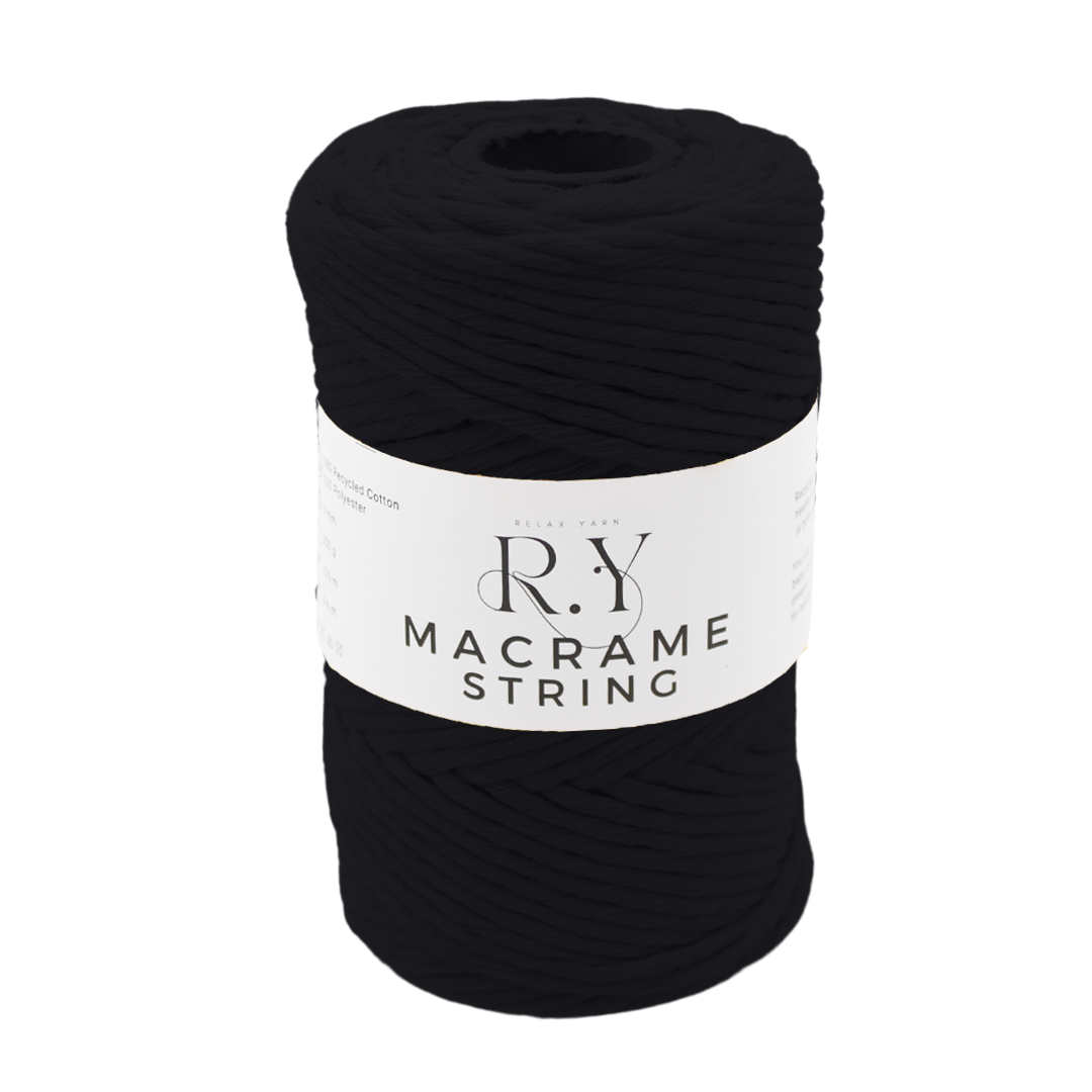 Relax Macrame String 3mm