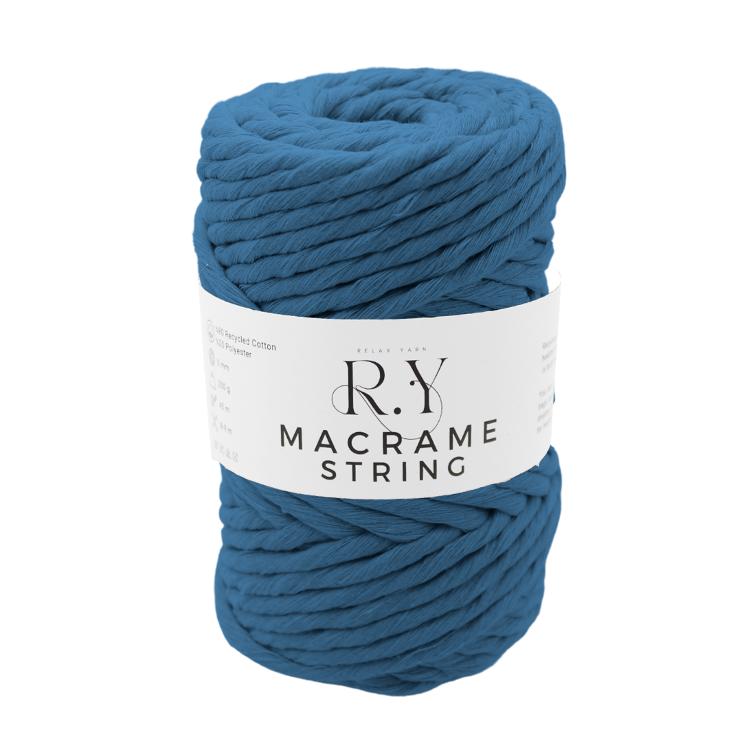Relax Macrame String 5mm