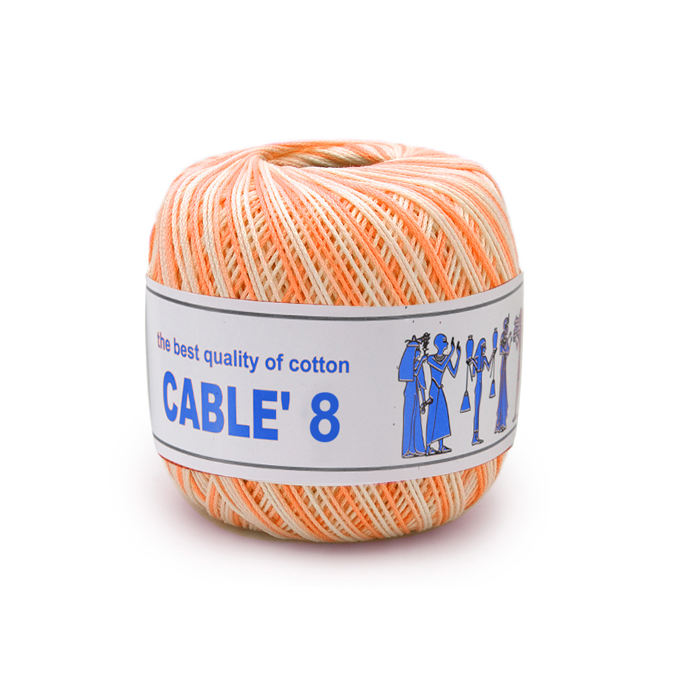 ISPE Cablé Multicolor