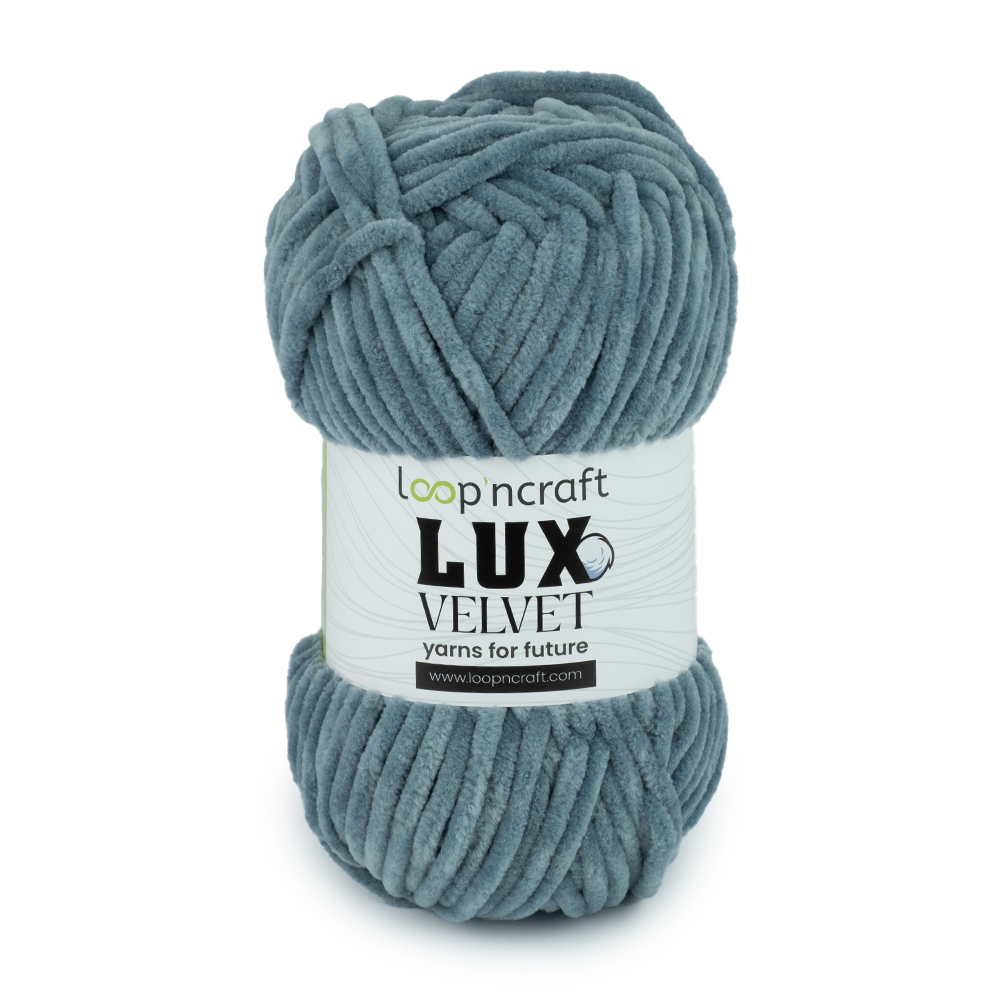 Lux Velvet zsenilia fonal