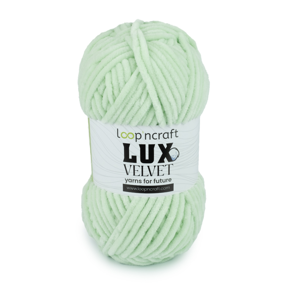 Lux Velvet zsenilia fonal