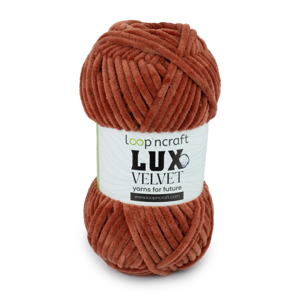 Lux Velvet zsenilia fonal