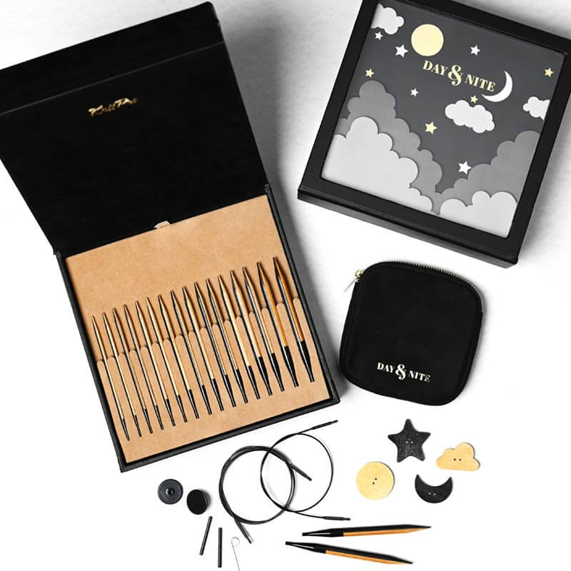 Knit Pro Day and Nite Set