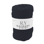 Relax Macrame String - 10 - LIGHT NAVY BLUE