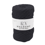 Relax Macrame String - 5 - ANTHRACITE